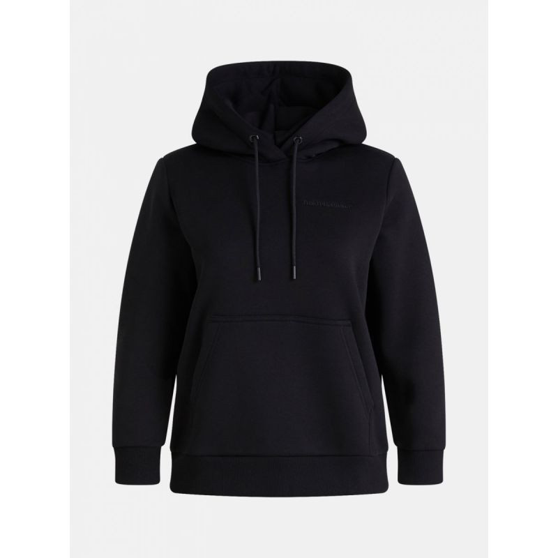 Peak Performance Original Small Logo Hoodie W G78115010-050 XL