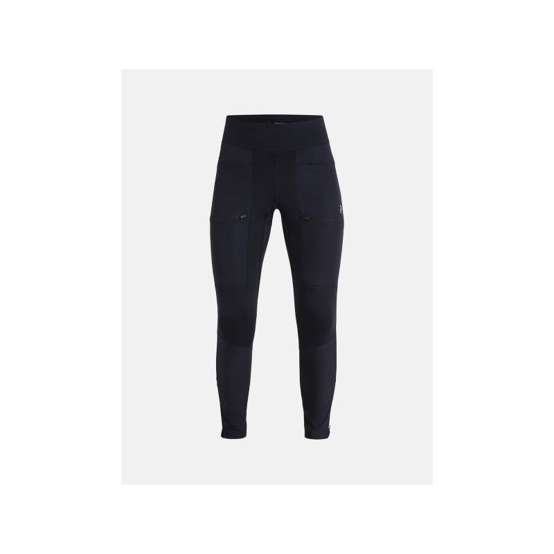 Peak Performance W Vislight Track Tights black dámské legíny L