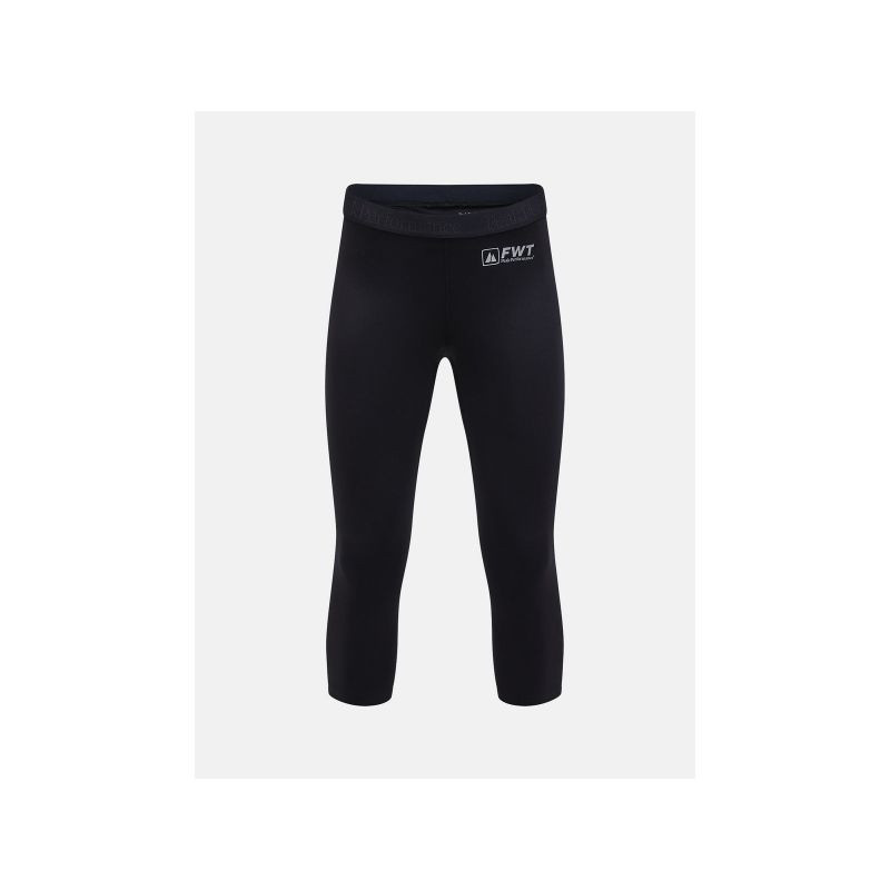 Termo legíny Peak Performance W FWT Spirit Short John black L