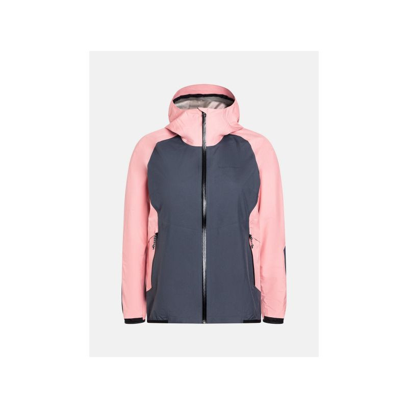 Bunda Peak Performance W Pac Gore-Tex modrá xs