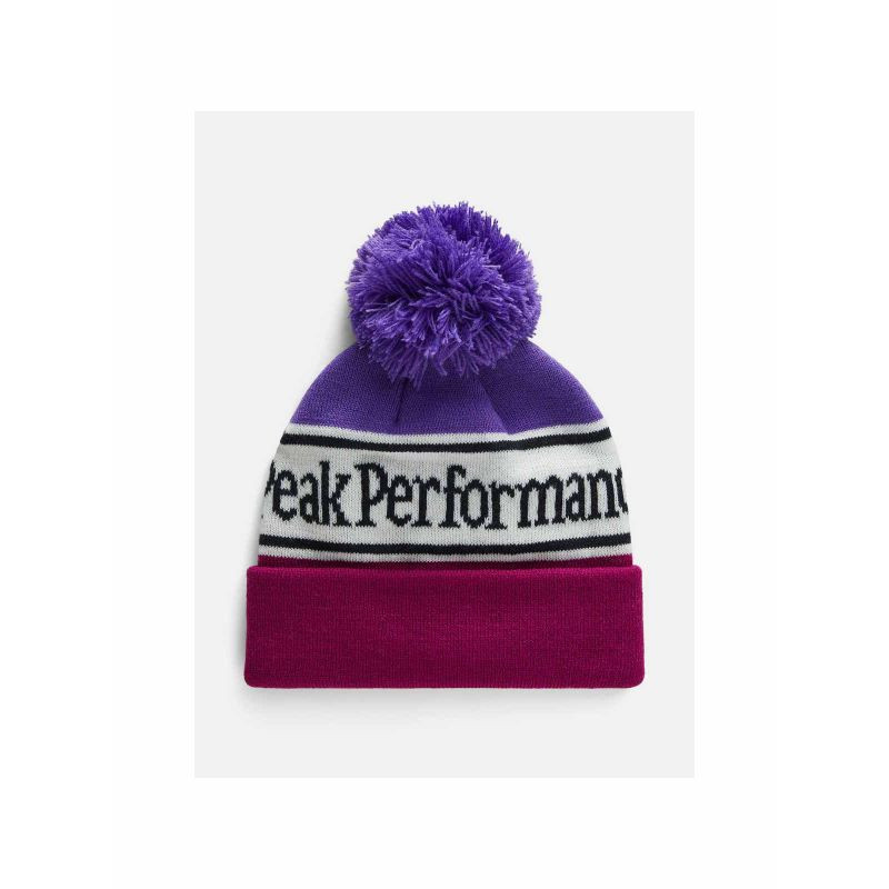 Peak Performance Jr Pow Hat pink TU