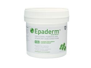 Epaderm Mast 125 g