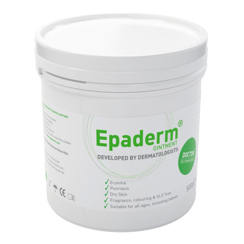 Epaderm Mast, 500 g