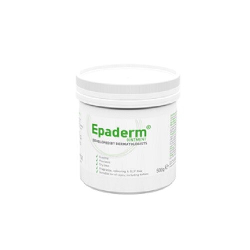 Epaderm Mast, 500 g