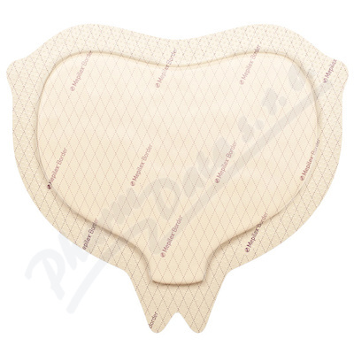 Krytí Mepilex Border Sacrum 16x20cm 5ks