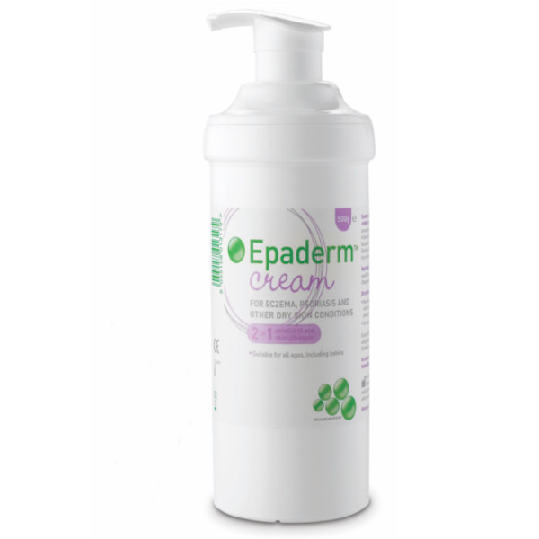 Epaderm Cream 500 g