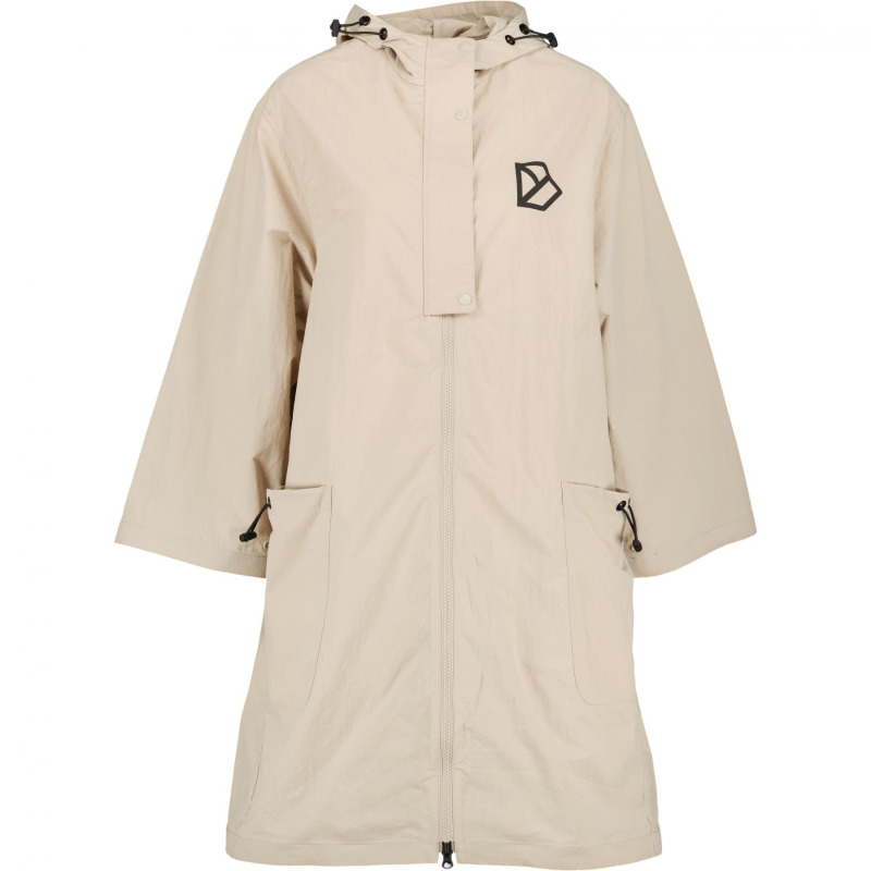 Didriksons Juno, parka, dámská, clay beige