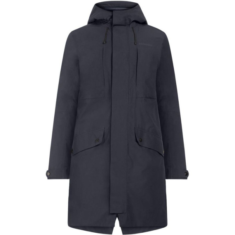 Didriksons Falke, parka, pánská, tmavě modrá