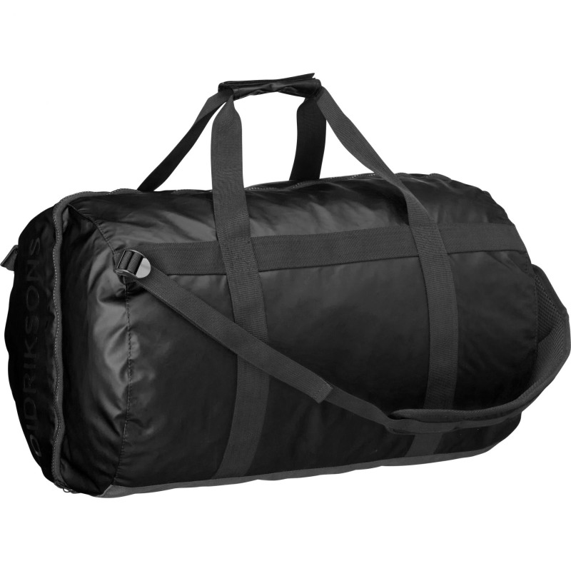 Didriksons Sauda, taška duffel, černá