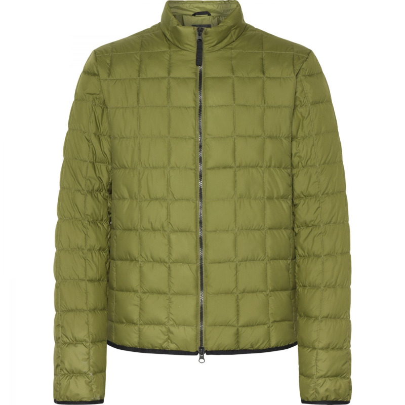 Didriksons Arthur, bunda z dutého vlákna, pánská, duffle green