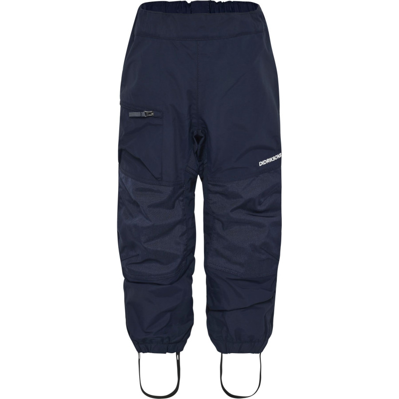 Didriksons Dusk, nepromokavé kalhoty, junior, navy
