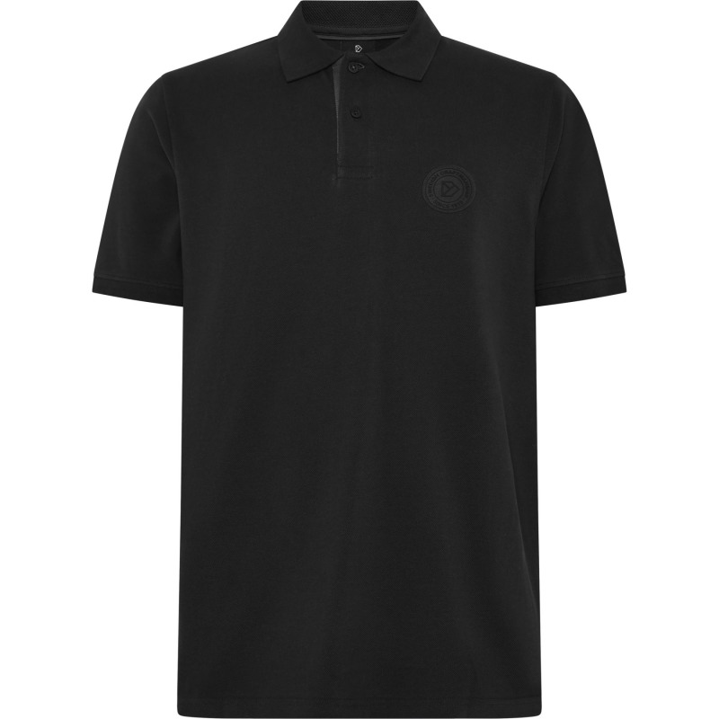 Didriksons Axel, polo tričko pánské, černé