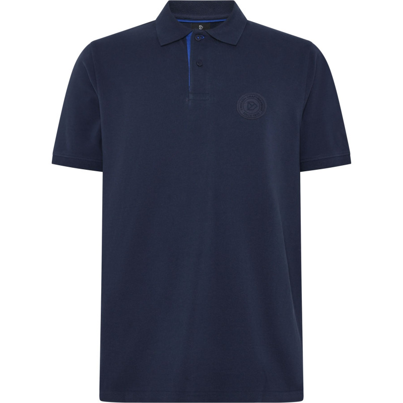 Didriksons Axel, polo tričko pánské, dark night blue