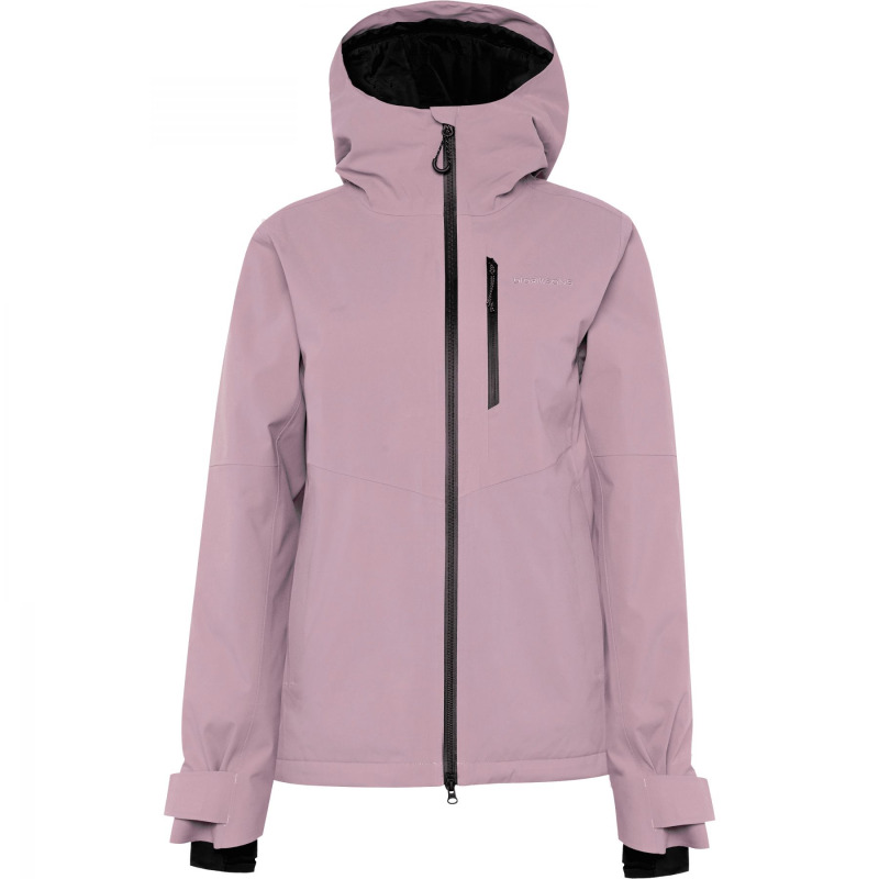 Didriksons Fiora, lyžařská bunda, dámská, lilac haze