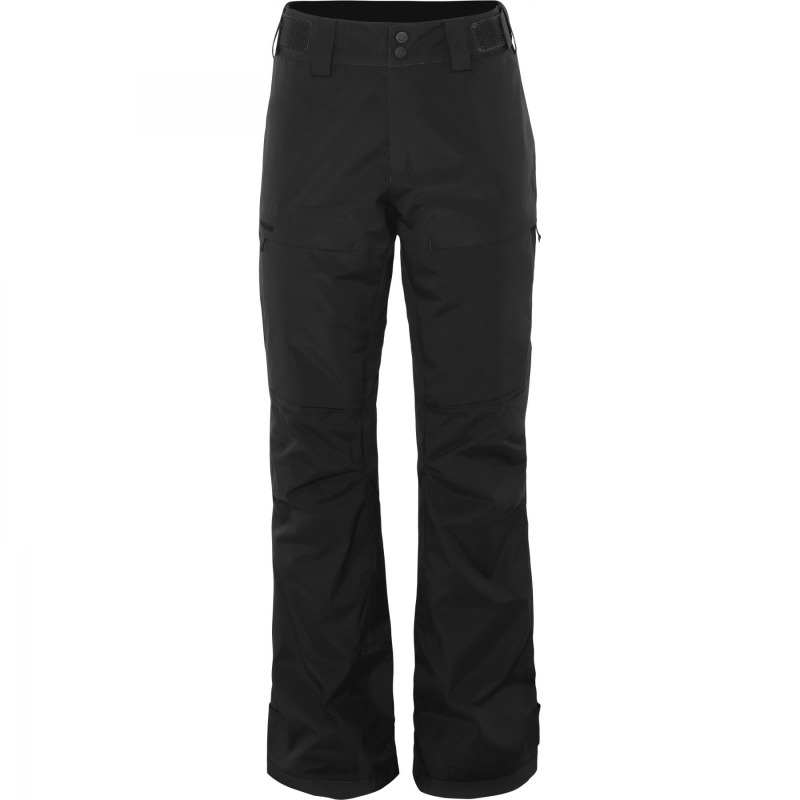 Didriksons Noria, lyžařské kalhoty, dámské, černé