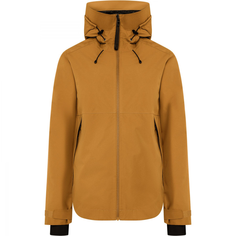 Didriksons Jennie 2, zimní bunda, dámská, spice brown