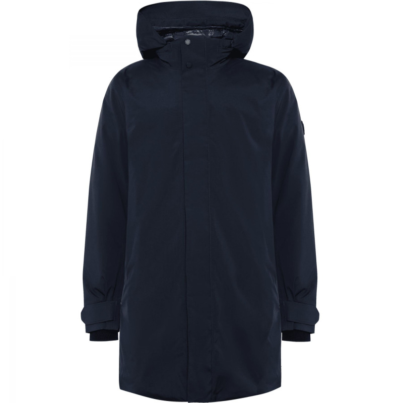 Didriksons Hektor 2, parka, pánská, tmavě modrá