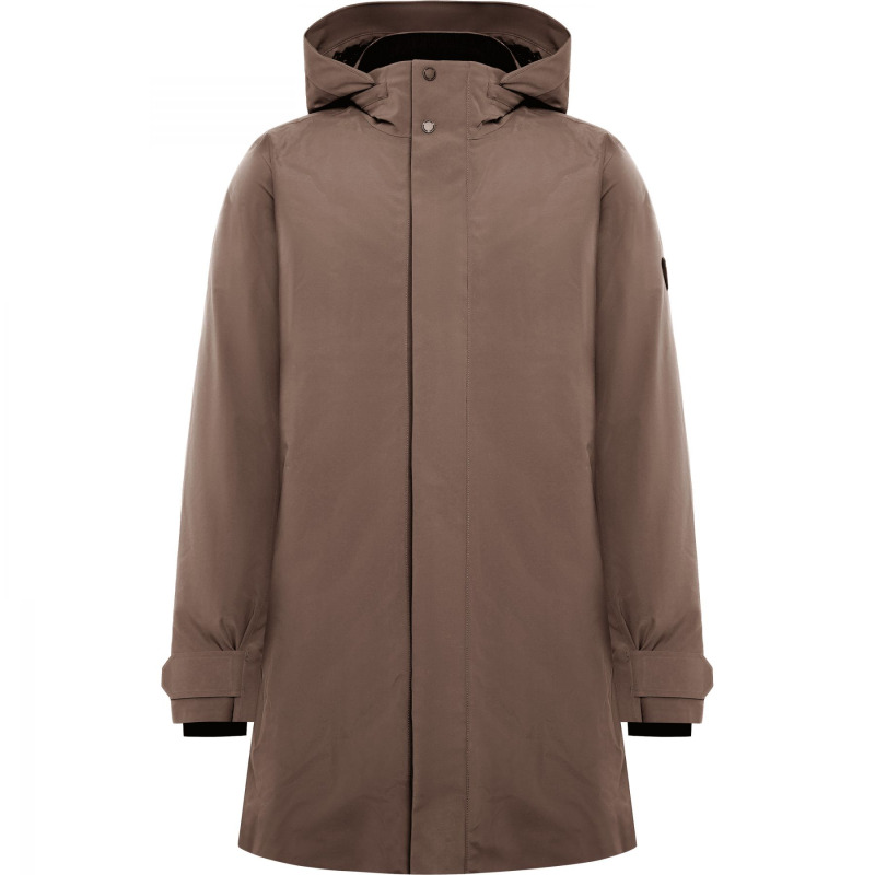Didriksons Hektor 2, parka, pánská, mocha