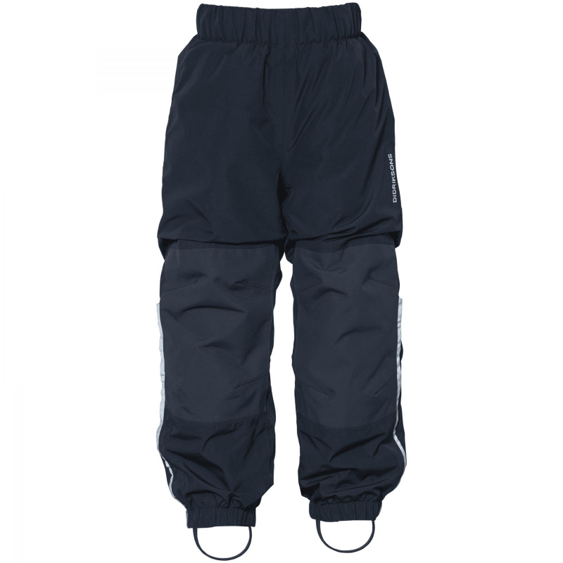 Didriksons Narvi 3, nepromokavé kalhoty, junior, navy