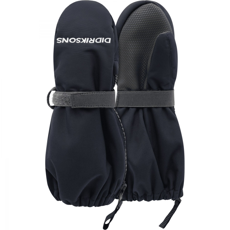 Didriksons Biggles Zip 9, palčáky, děti, navy