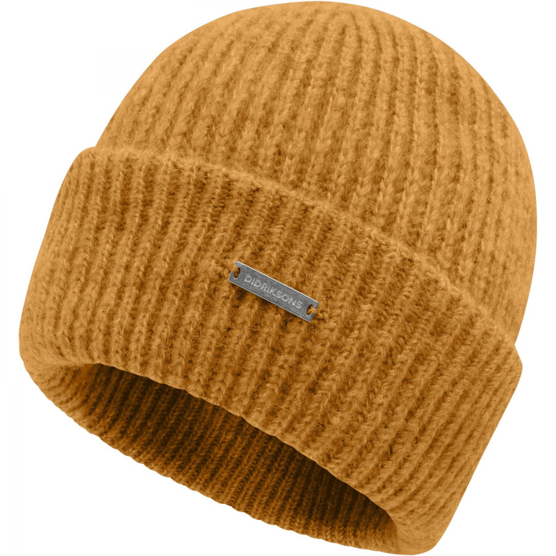Didriksons Malin, čepice, spice brown