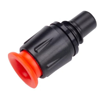 Piston pressure gauge