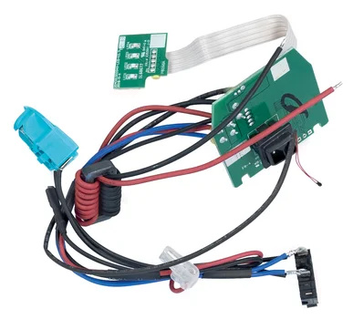 Printed circuit card