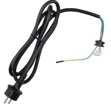 Mains lead EU H07RN-F 3G x 1 x 1.8m