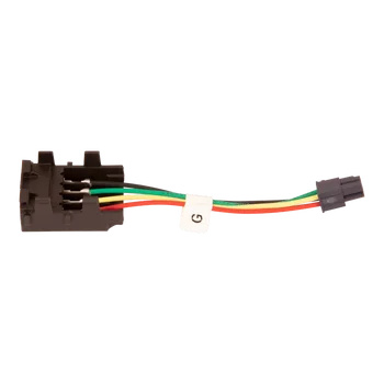 WIRING ASSY Battery cable P1