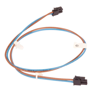 Cable charging plate