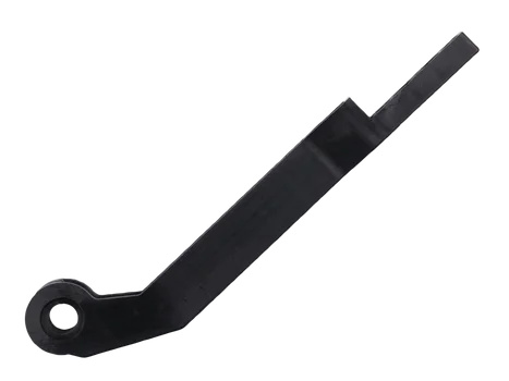 Rod height adjustment rear