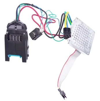 Electronic circuit, cpl.