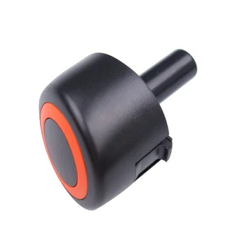 Button height adjustment