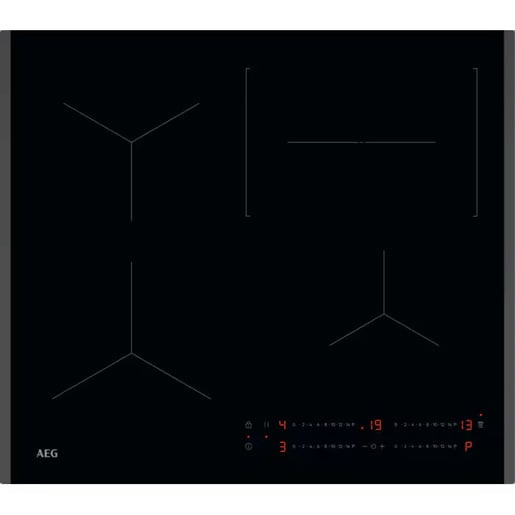 AEG varná deska indukční série 5000 Hob2Hood® TO64IC00FB