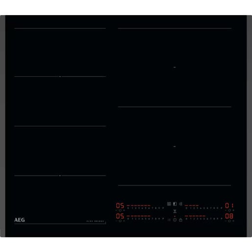 AEG varná deska indukční série 6000 Hob2Hood TI64IG00FB