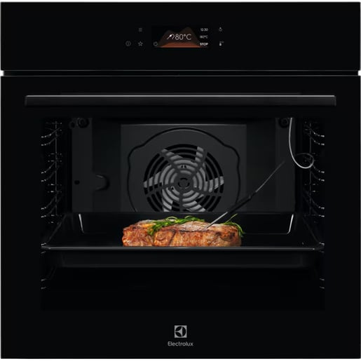 Electrolux vestavná trouba série 500 SurroundCook SteamBake LOD8P39Z