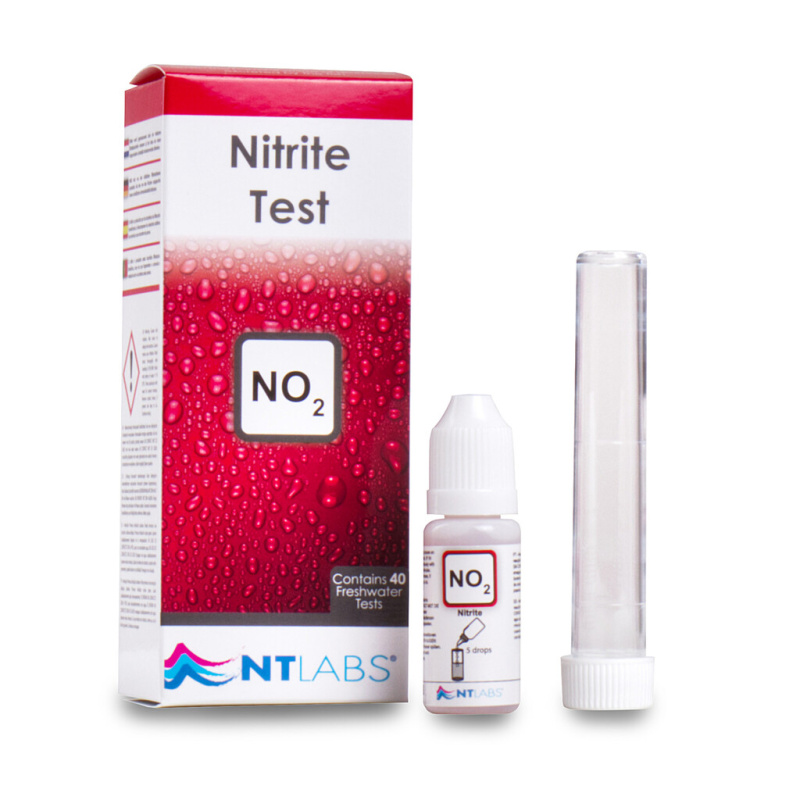 Test Nitrite NO2 - test na zjištění dusitanu ve vodě