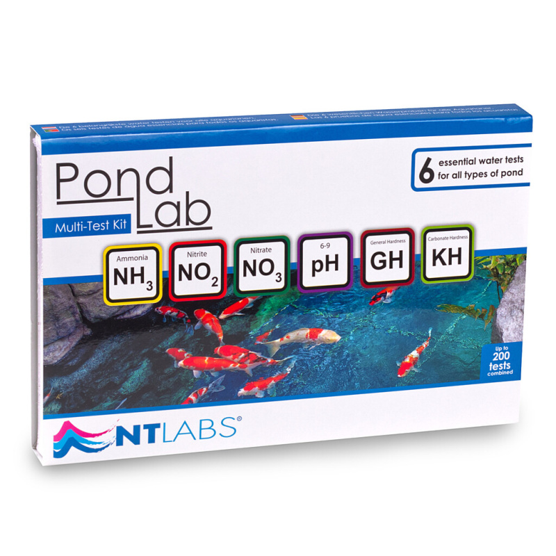 Pondlab 200 multi test sada