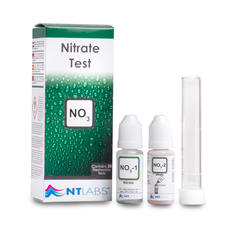 Test Nitrate NO3 - test na zjištění dusičnanu ve vodě