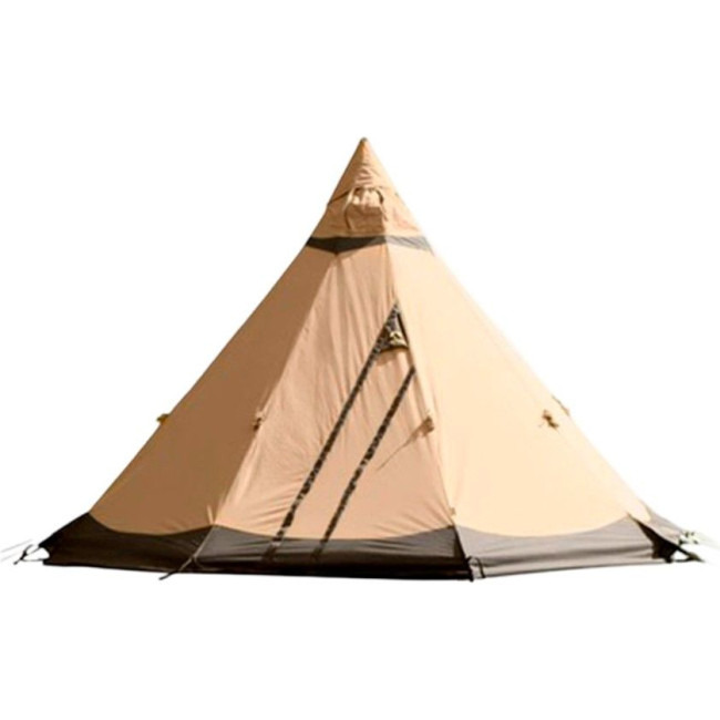 Tentipi Safir CP, stan, béžová, 5