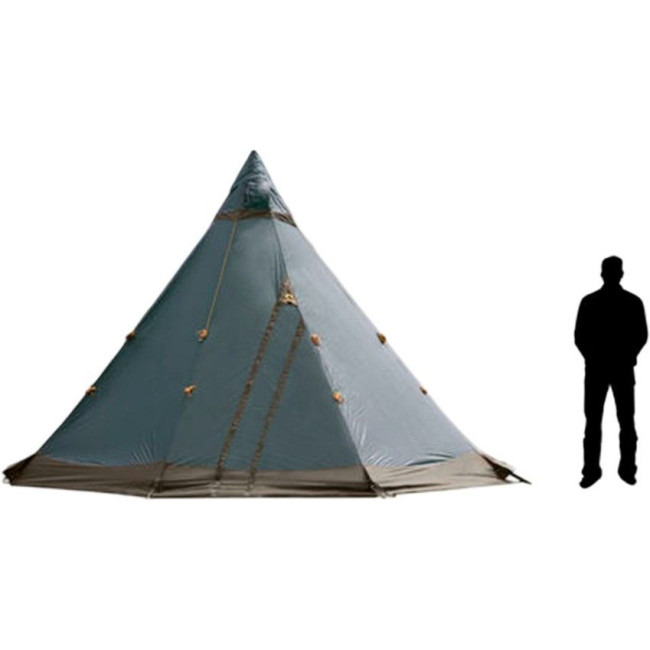 Tentipi Safir Light, stan, zelený