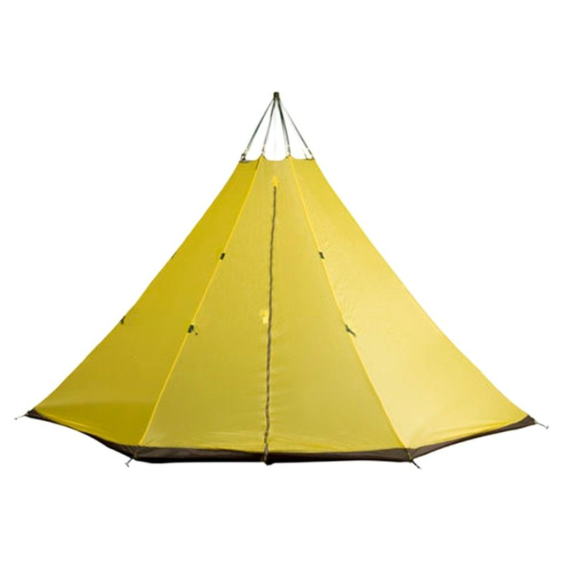 Stanová vložka Tentipi Comfort, vnitřní stan, žlutá