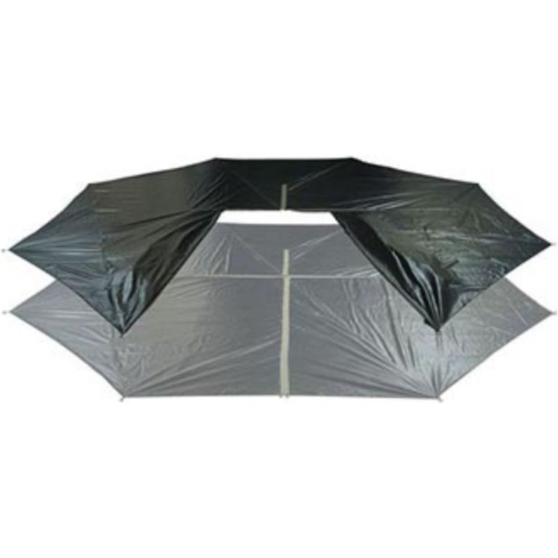 Podlaha Comfort Tentipi, podlážka, černá, 9