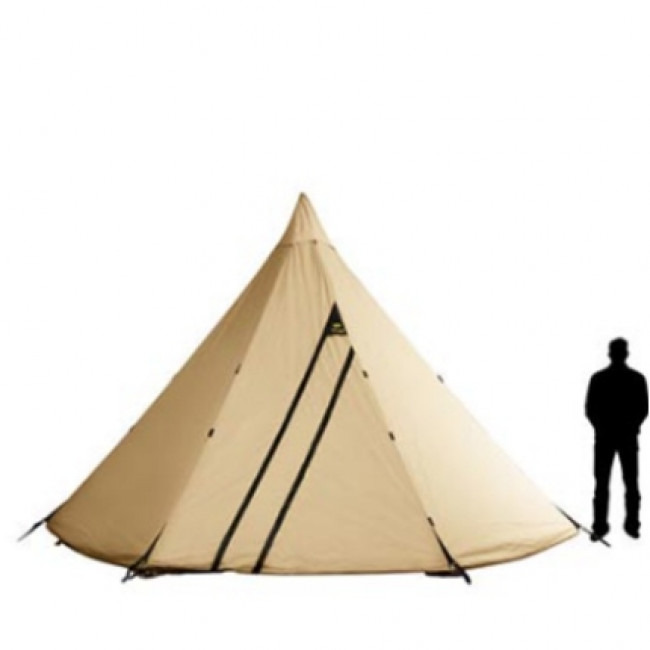 Tentipi Onyx CP, stan, béžová, 9