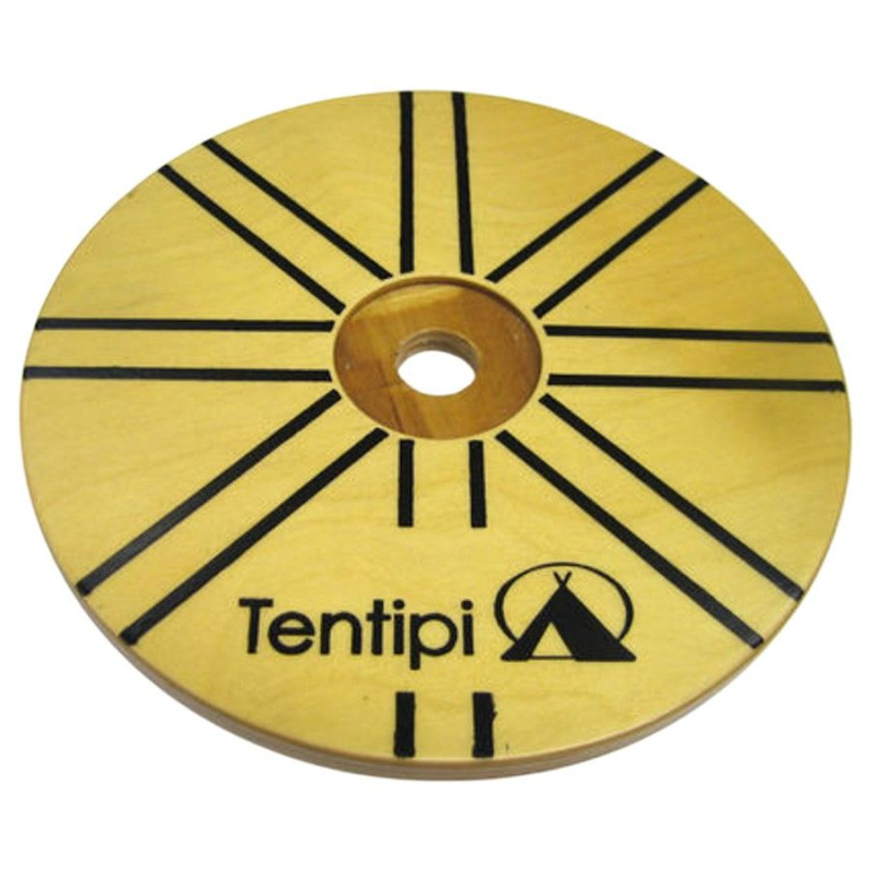 Tentipi Pole Plate, příslušenství ke stanům