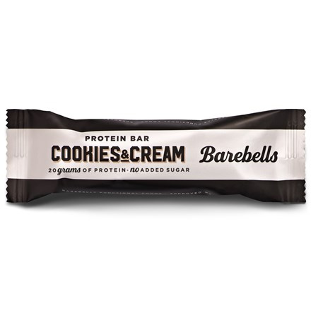 Barebells Protein Bar 55g - cookies & cream