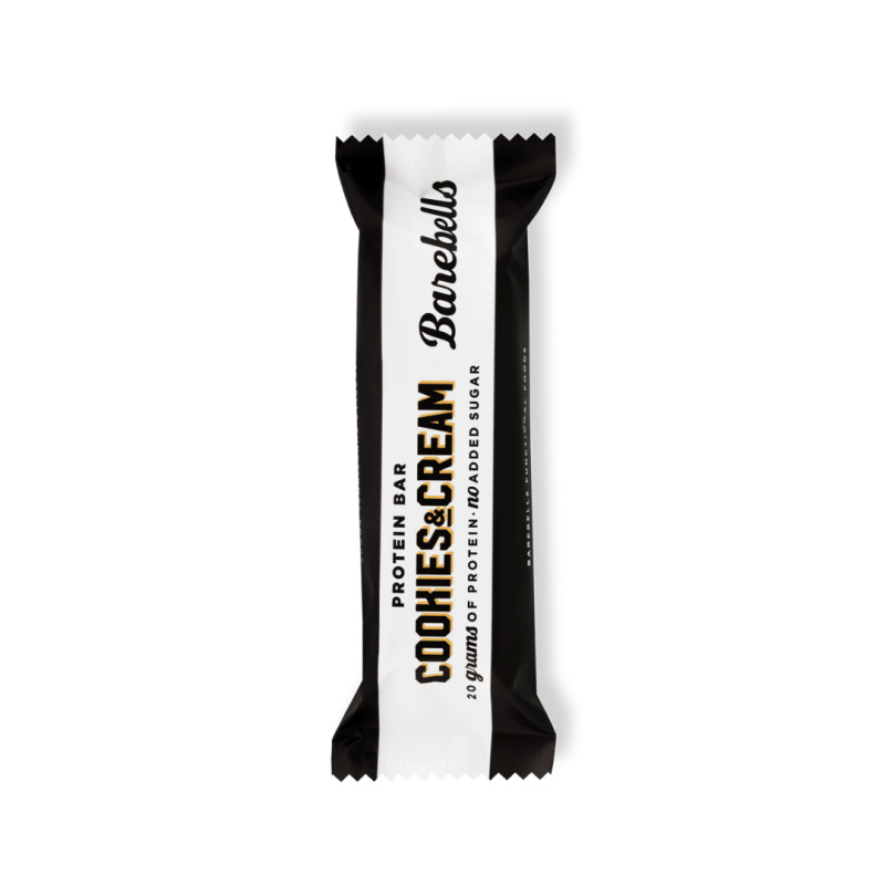 Barebells Protein Bar 55g - cookies & cream