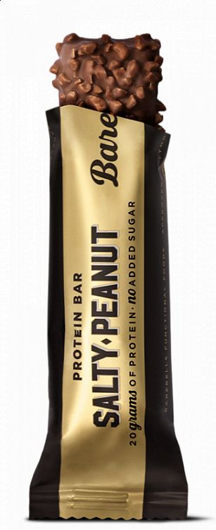 Barebells Protein Bar 55g - slané arašídy