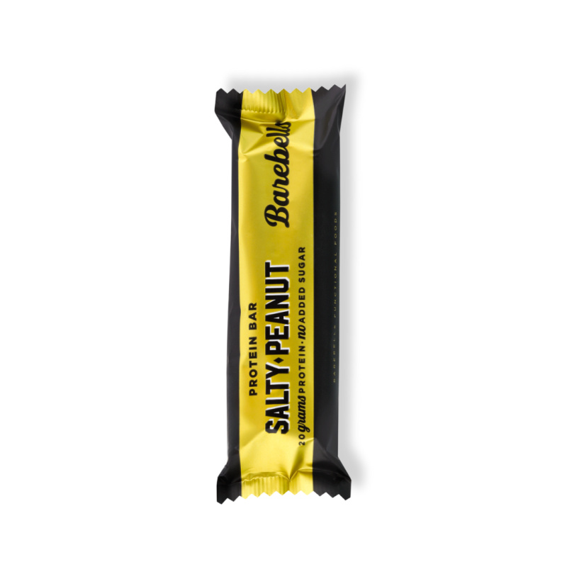 Barebells Protein Bar 55g - slané arašídy