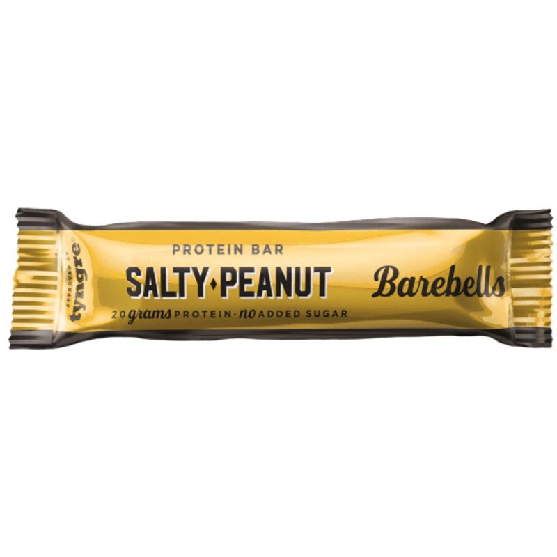 Barebells Protein Bar 55g - slané arašídy